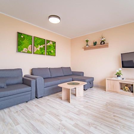 Happy Bay Apartament Danzica Esterno foto