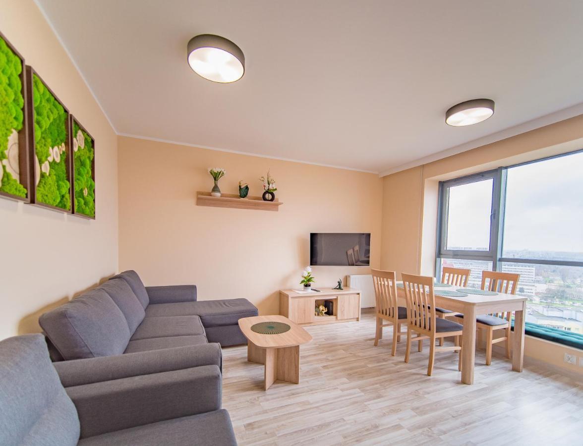 Happy Bay Apartament Danzica Esterno foto
