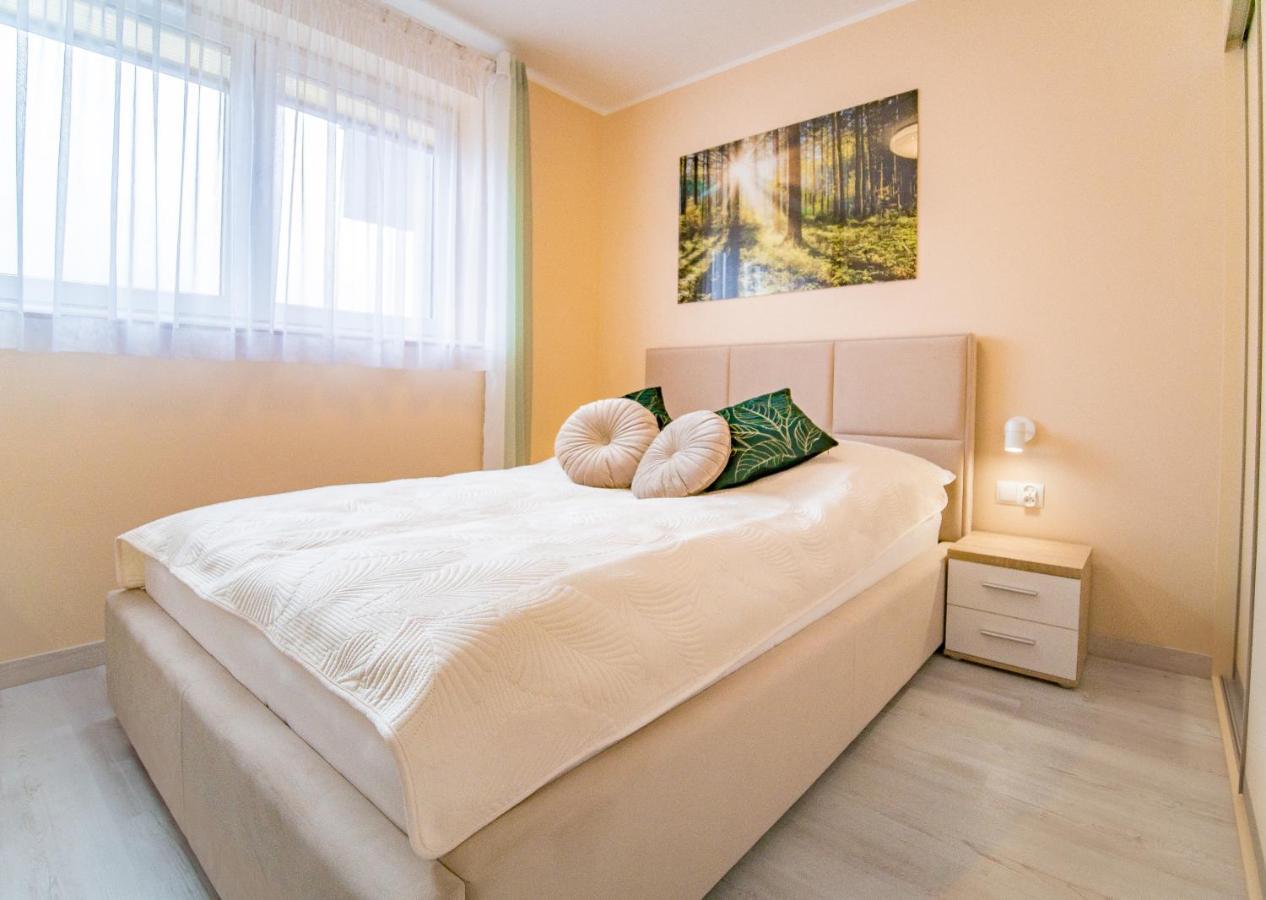 Happy Bay Apartament Danzica Esterno foto