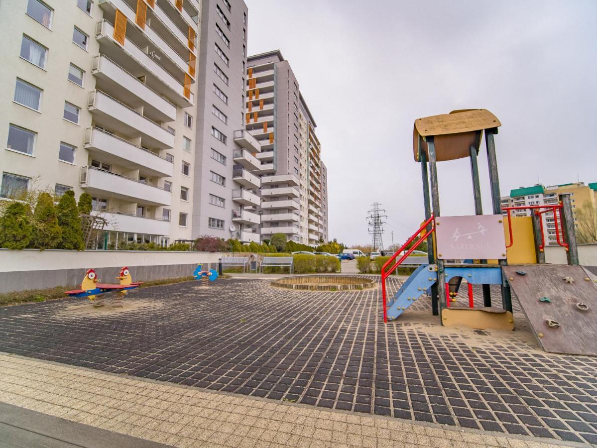 Happy Bay Apartament Danzica Esterno foto