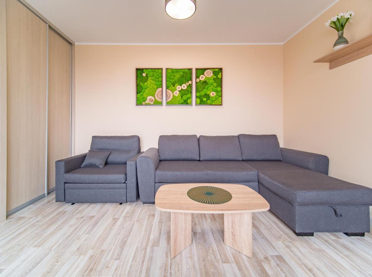 Happy Bay Apartament Danzica Esterno foto