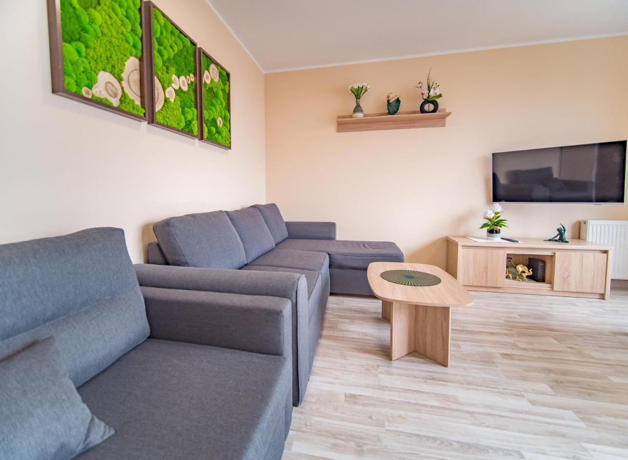 Happy Bay Apartament Danzica Esterno foto