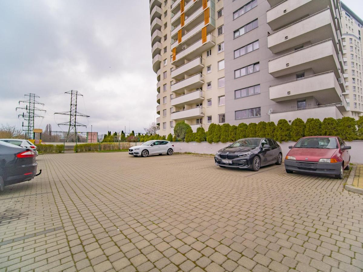 Happy Bay Apartament Danzica Esterno foto